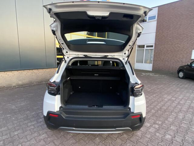 Jeep Avenger Longitude 54 kWh Incl Bovag garantie