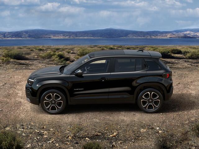 Jeep Avenger 1.2 e-Hybrid Summit | Winter Pack | Schuif/Kanteldak | Infotainment &Convenience Pack