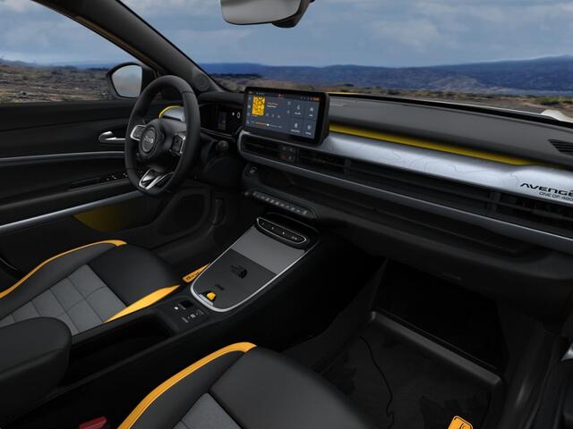 Jeep Avenger 1.2T 4xe The North Face | Actieprijs! | Schuif/kanteldak