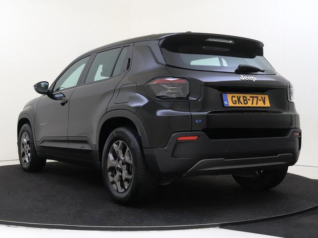 Jeep Avenger Longitude 54 kWh