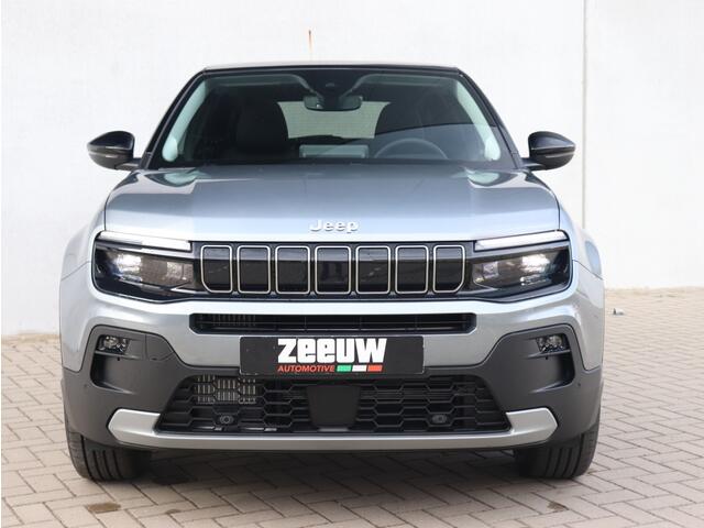 Jeep Avenger 1.2 e-Hybrid Summit | Navi | JBL | Camera | Winter | 18"