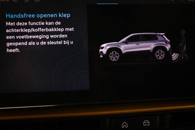 Jeep Avenger 1st Edition 54 kWh SOH 96% | STOELVERWARMING | DAB | APPLE | CAMERA
