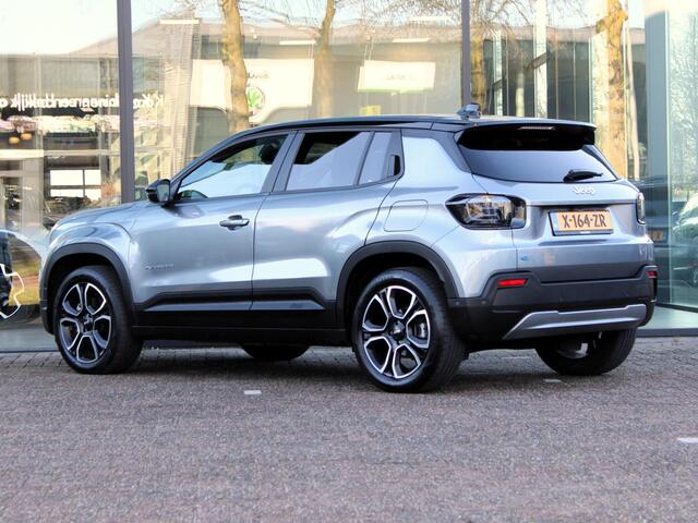 Jeep Avenger Altitude Business Pack 54 kWh | Navi / Camera / Climate