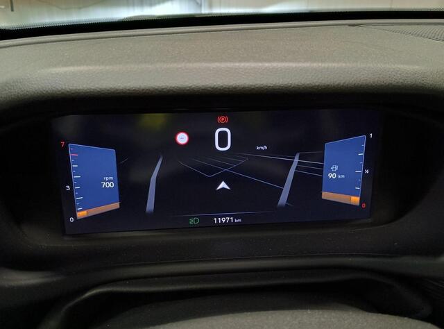 Jeep Avenger 1.2 Altitude Navigatie/Tel/Parkeerhulp.