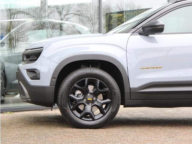 Jeep Avenger 1.2T 4xe The North Face VOORRAAD KORTING