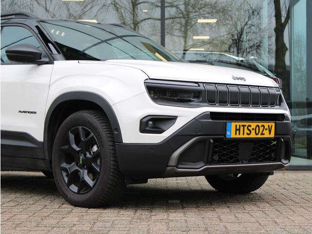 Jeep Avenger 1.2T 4xe Overland | Navi / Camera / Climate