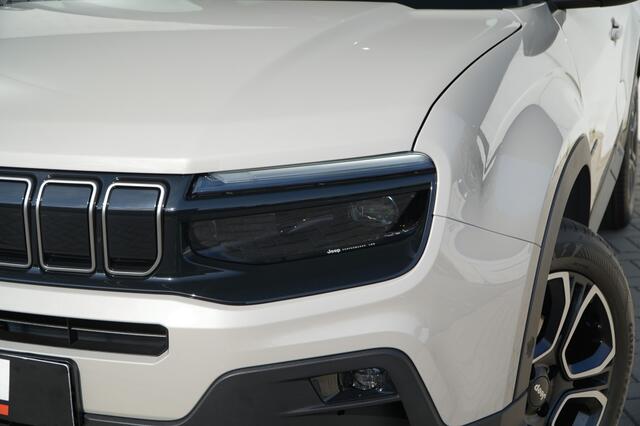 Jeep Avenger 1.2 e-Hybrid Summit | Navi | JBL | Camera | Winter | 18"