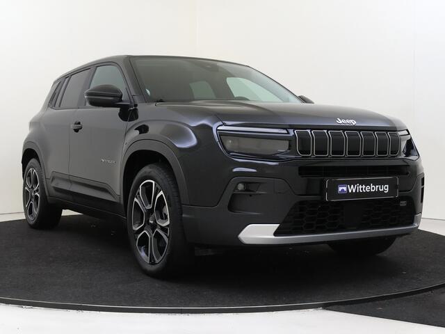 Jeep Avenger Altitude 54 kWh