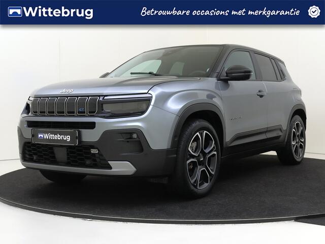 Jeep Avenger Summit 54 kWh