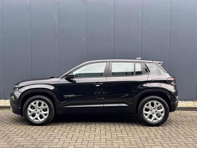 Jeep Avenger 1.2 Altitude | Winterpakket | Camera | Apple/Android CarPlay | Electrische achterklep | Cruise control | Navigatie