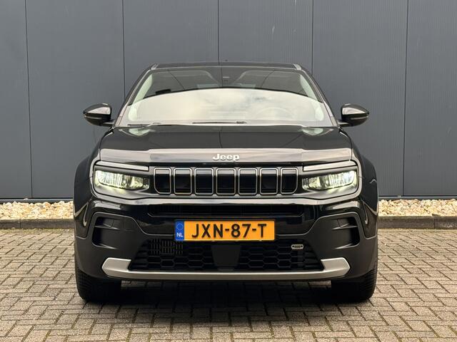 Jeep Avenger 1.2 Altitude | Winterpakket | Camera | Apple/Android CarPlay | Electrische achterklep | Cruise control | Navigatie