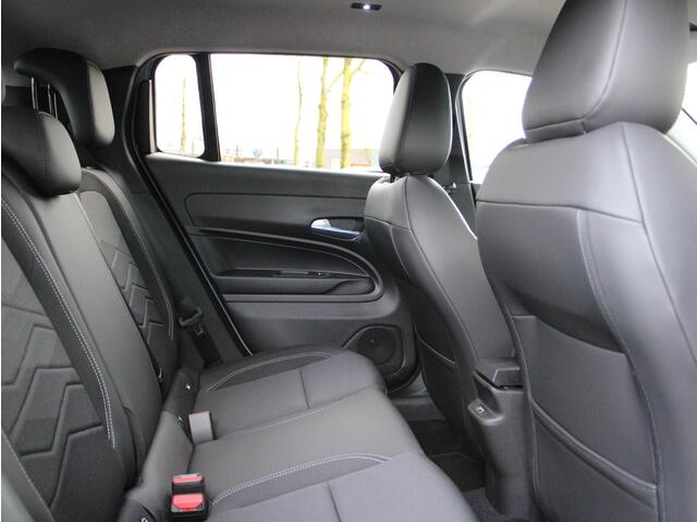 Jeep Avenger 1.2 e-Hybrid Summit VOORRAAD KORTING