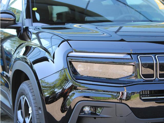 Jeep Avenger 1.2 e-Hybrid Summit VOORRAAD KORTING