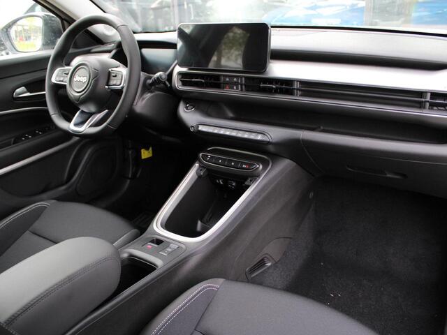 Jeep Avenger 1.2 e-Hybrid Summit VOORRAAD KORTING