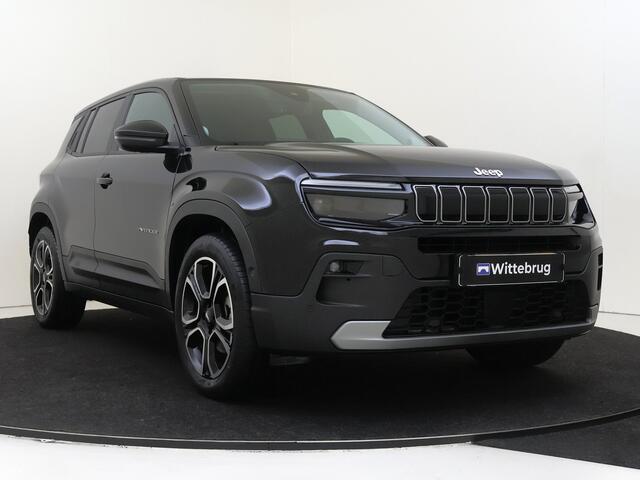 Jeep Avenger Summit 54 kWh