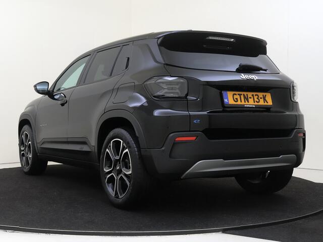 Jeep Avenger Summit 54 kWh