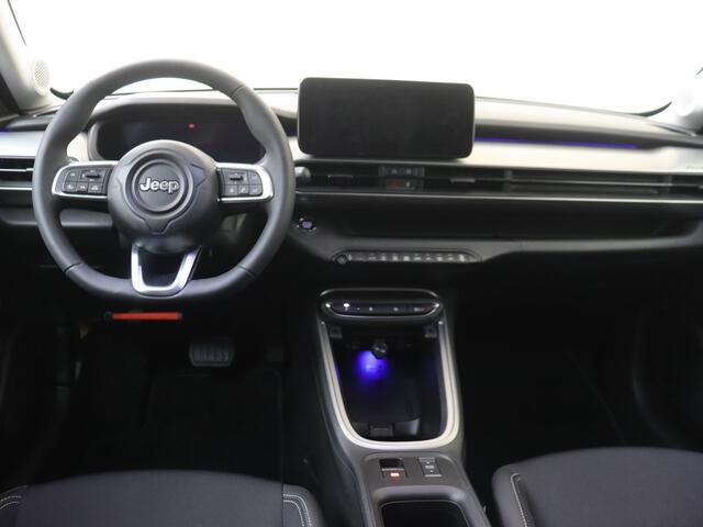 Jeep Avenger Summit 54 kWh