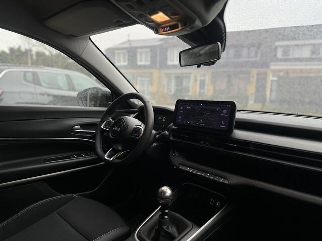 Jeep Avenger 1.2 e-Hybrid Altitude JBL/ECC/CamerElectr achterklep.