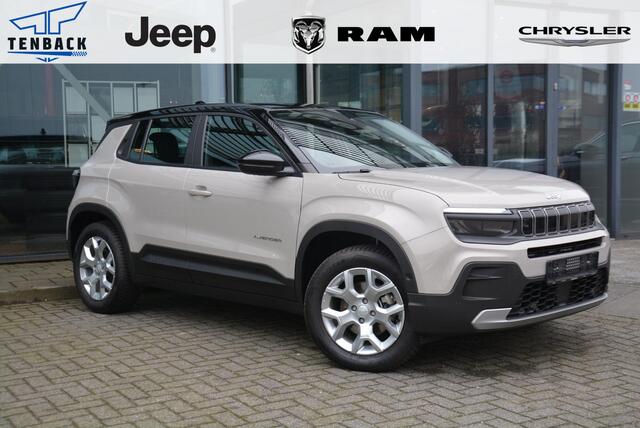 Jeep Avenger 1.2 e-Hybrid Altitude | JBL sound | 360 camera | elektr klep