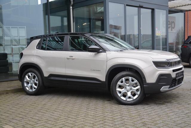 Jeep Avenger 1.2 e-Hybrid Altitude | JBL sound | 360 camera | elektr klep