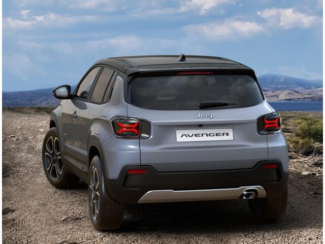Jeep Avenger 1.2 e-Hybrid Summit DIRECT RIJDEN - PANORAMADAK - 8 JAAR GARANTIE