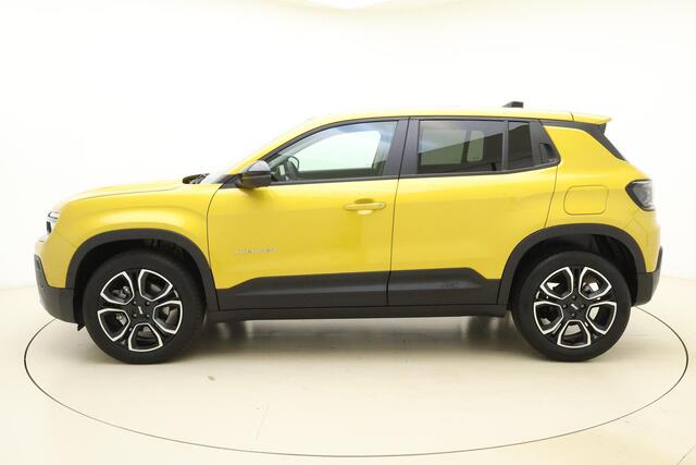 Jeep Avenger 1.2 e-Hybrid Summit | JBL audio | Panoramadak | stoelverwarming | Elektrische achterklep | LM velgen