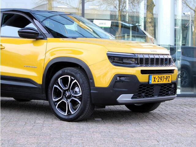 Jeep Avenger 1st Edition 54 kWh | Navi / Camera / Climate