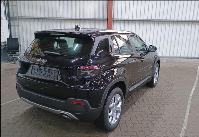 Jeep Avenger 1.2 Altitude JBL/ECC/CamerElectr achterklep.