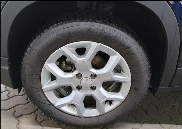 Jeep Avenger 1.2 Altitude JBL/ECC/CamerElectr achterklep.