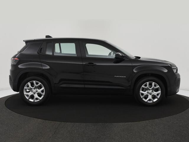 Jeep Avenger 1.2 Altitude NAVI|CAMERA|JBL|WINTERPACK|LED|ELEK.ACHTERKLEP|ACC