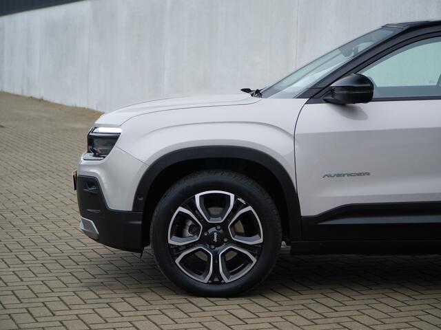 Jeep Avenger Altitude 54kWh | Leder | Camera | Winter | Navi | 18"