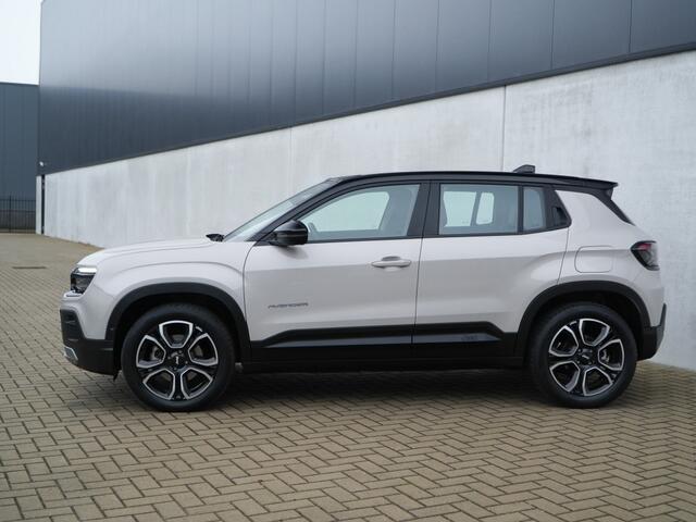 Jeep Avenger Altitude 54kWh | Leder | Camera | Winter | Navi | 18"