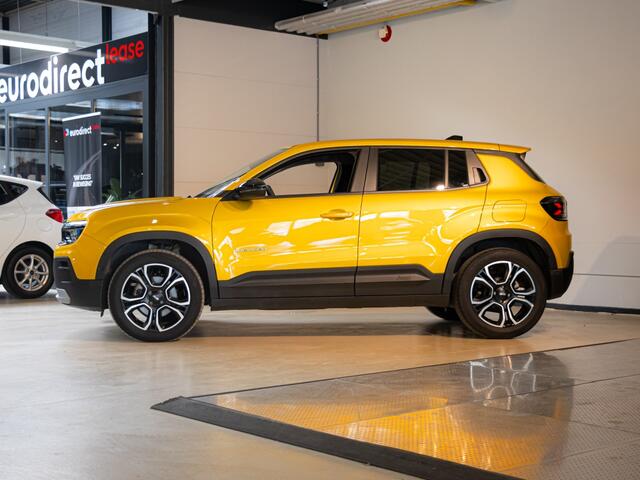 Jeep Avenger 1.2 e-Hybrid Summit