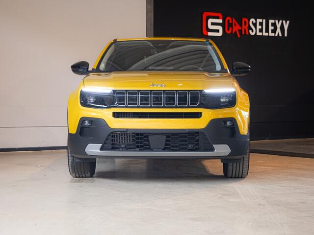 Jeep Avenger 1.2 e-Hybrid Summit