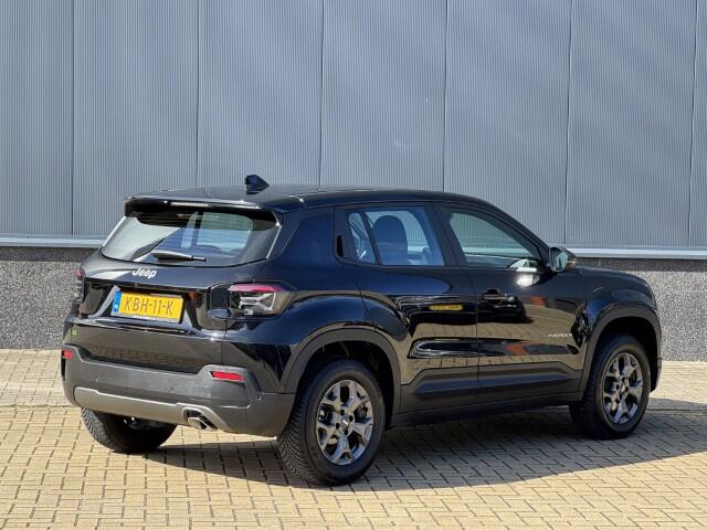 Jeep Avenger 1.2 e-Hybrid Longitude