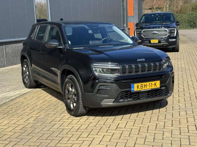 Jeep Avenger 1.2 e-Hybrid Longitude