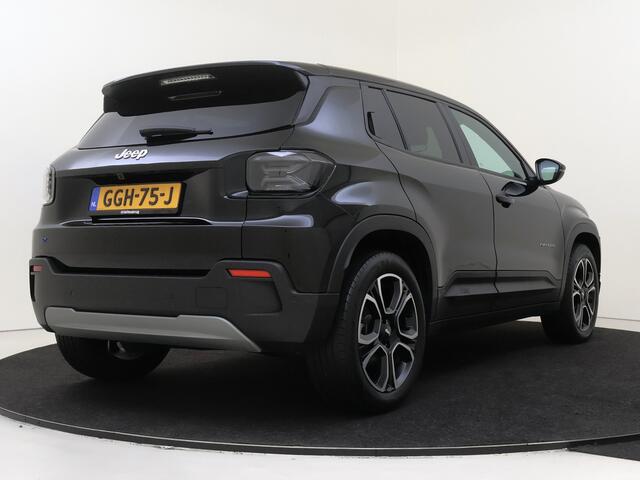 Jeep Avenger Altitude 54 kWh