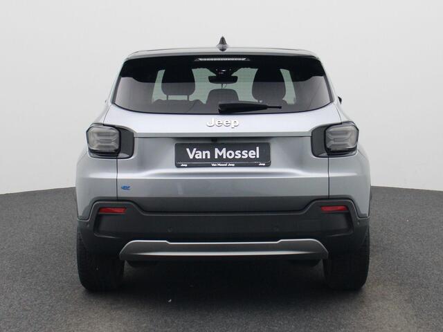 Jeep Avenger 54kWh 1st Edition 157PK | Navigatie | Achteruitrijcamera | Adaptieve Cruise Control | Apple CarPlay & Android Auto