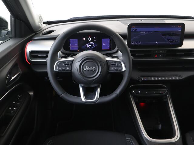 Jeep Avenger 1.2 e-Hybrid Summit