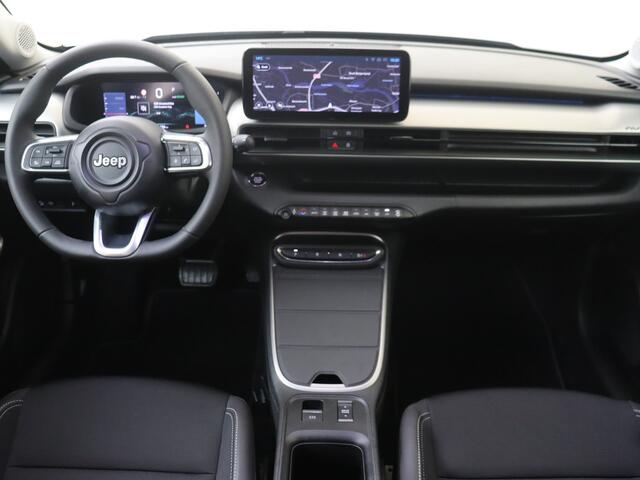 Jeep Avenger Summit 54 kWh SOH 99%