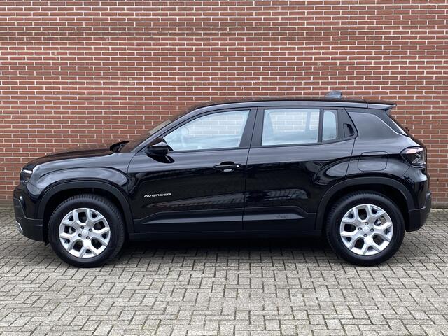 Jeep Avenger 1.2 Altitude NAV ADAPT-CRUISE CAMERA STOELVW CARPLAY DAB LMV
