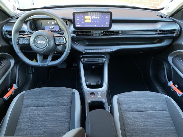 Jeep Avenger 1.2 e-Hybrid Longitude CARPLAY CRUISE STOELVW LMV DAB PDC