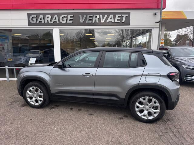 Jeep Avenger Altitude 54 kWh