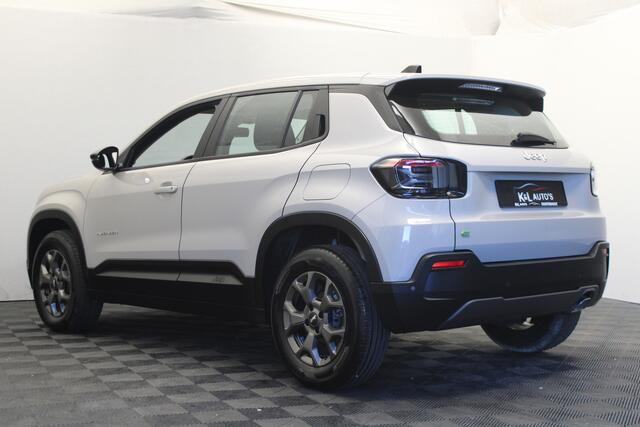 Jeep Avenger 1.2 e-Hybrid Longitude |Carplay|