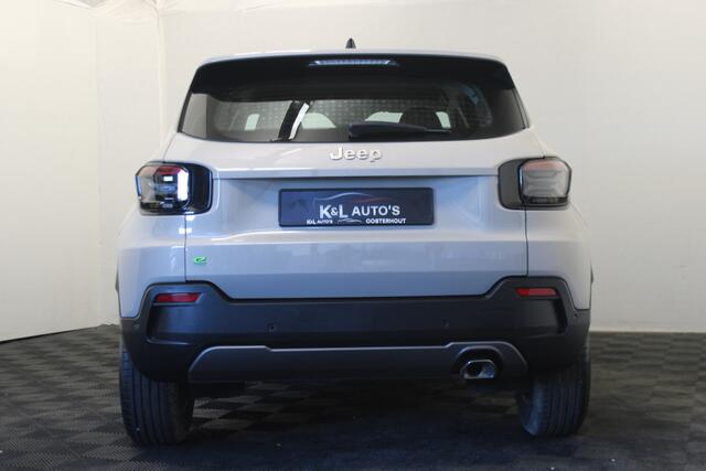 Jeep Avenger 1.2 e-Hybrid Longitude |Carplay|