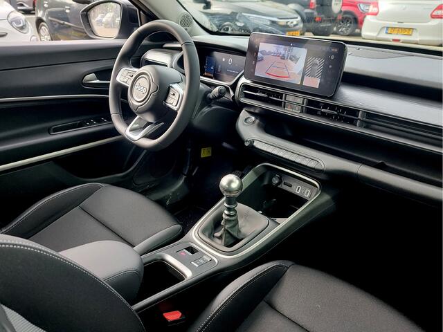 Jeep Avenger 1.2 ALTITUDE JBL | Stoelverwarming | Navi | Camera