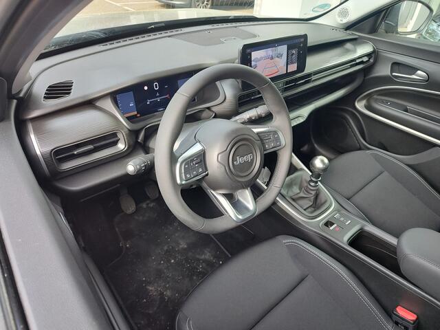 Jeep Avenger 1.2 ALTITUDE JBL | Stoelverwarming | Navi | Camera