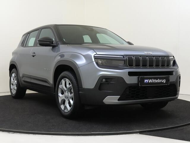 Jeep Avenger 1.2 e-Hybrid Altitude | Camera | Parkeerhulp | Carplay |