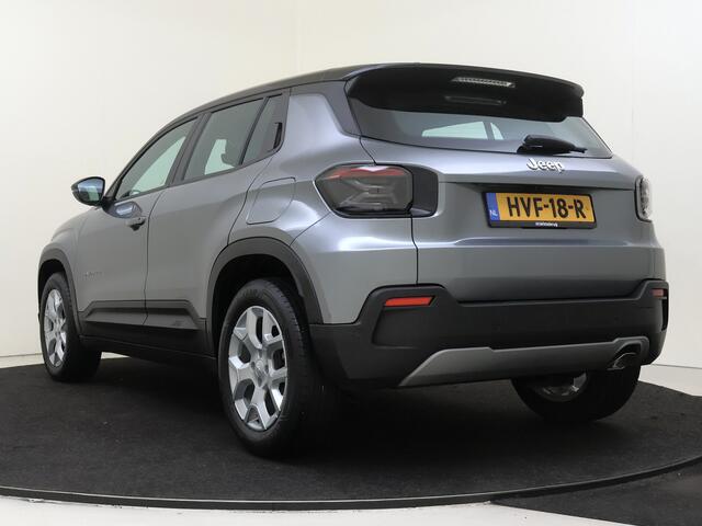 Jeep Avenger 1.2 e-Hybrid Altitude | Camera | Parkeerhulp | Carplay |