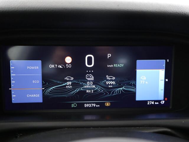 Jeep Avenger LONGITUDE 54 kWh 95% SOH - BTW - APPLE CARPLAY | DEALER ONDEROUDEN | NAVIGATIE | VIRTUAL COCKPIT